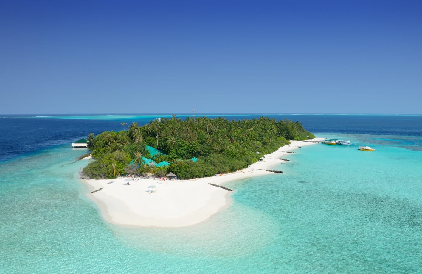 11 Tage Malediven mit Vollpension zum anschlagbaren Preis!